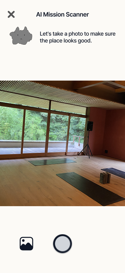 AI Room Scan